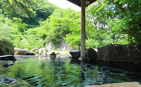 信州秋山郷 切明リバーサイドハウス 長野市