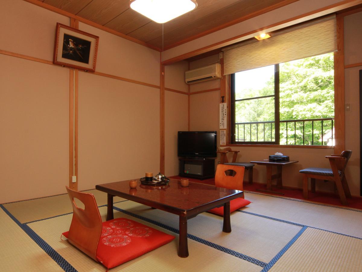 ホテルKiriake Riverside House 長野市 エクステリア 写真