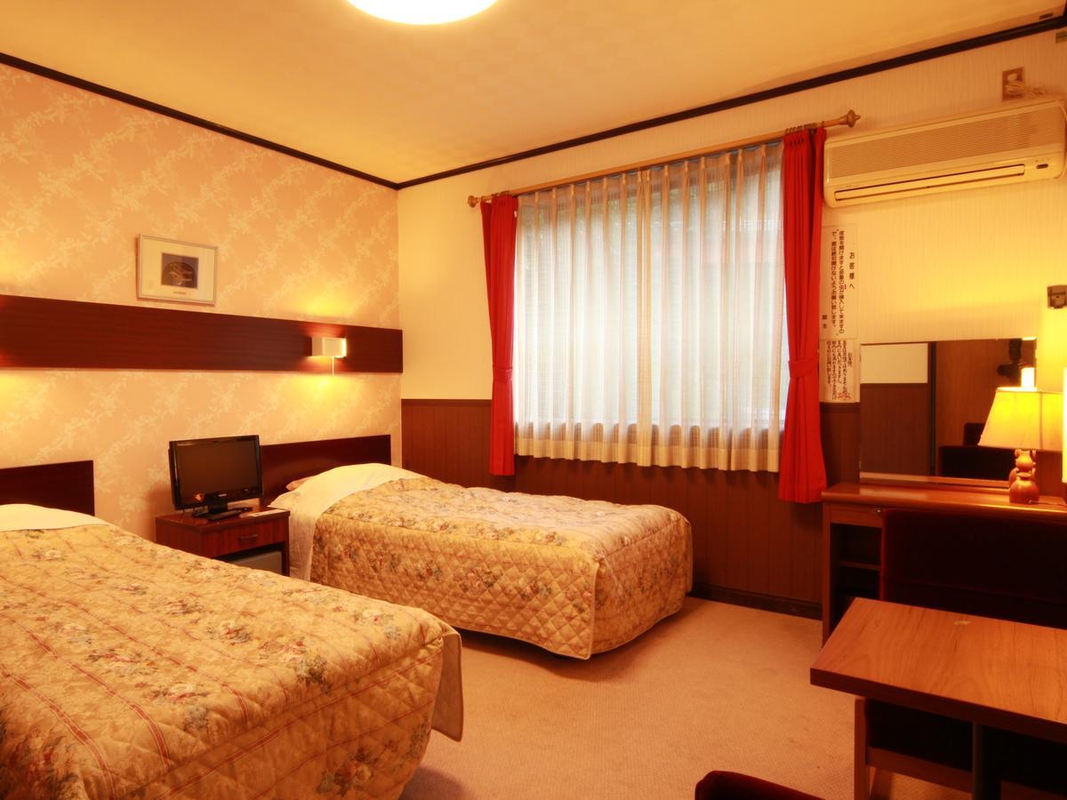 ホテルKiriake Riverside House 長野市 エクステリア 写真