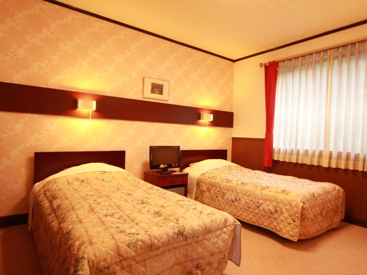 ホテルKiriake Riverside House 長野市 エクステリア 写真