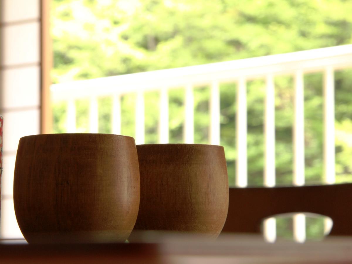 ホテルKiriake Riverside House 長野市 エクステリア 写真