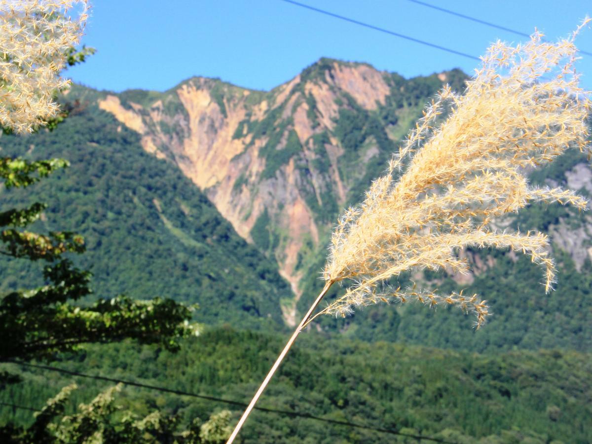 ホテルKiriake Riverside House 長野市 エクステリア 写真